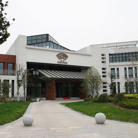Jingzhai Hotel Suzhou  Eksteriør billede