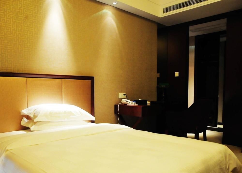 Jingzhai Hotel Suzhou  Eksteriør billede