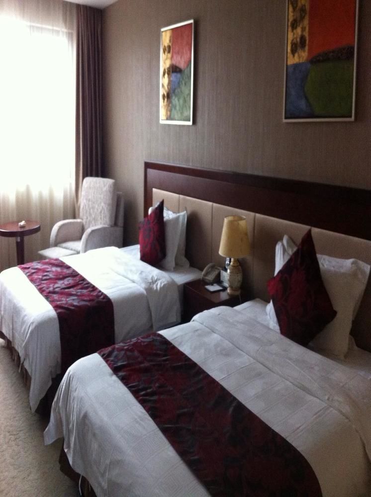 Jingzhai Hotel Suzhou  Eksteriør billede