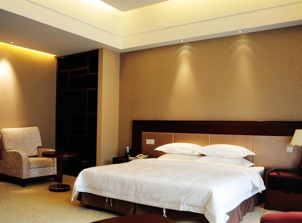 Jingzhai Hotel Suzhou  Eksteriør billede