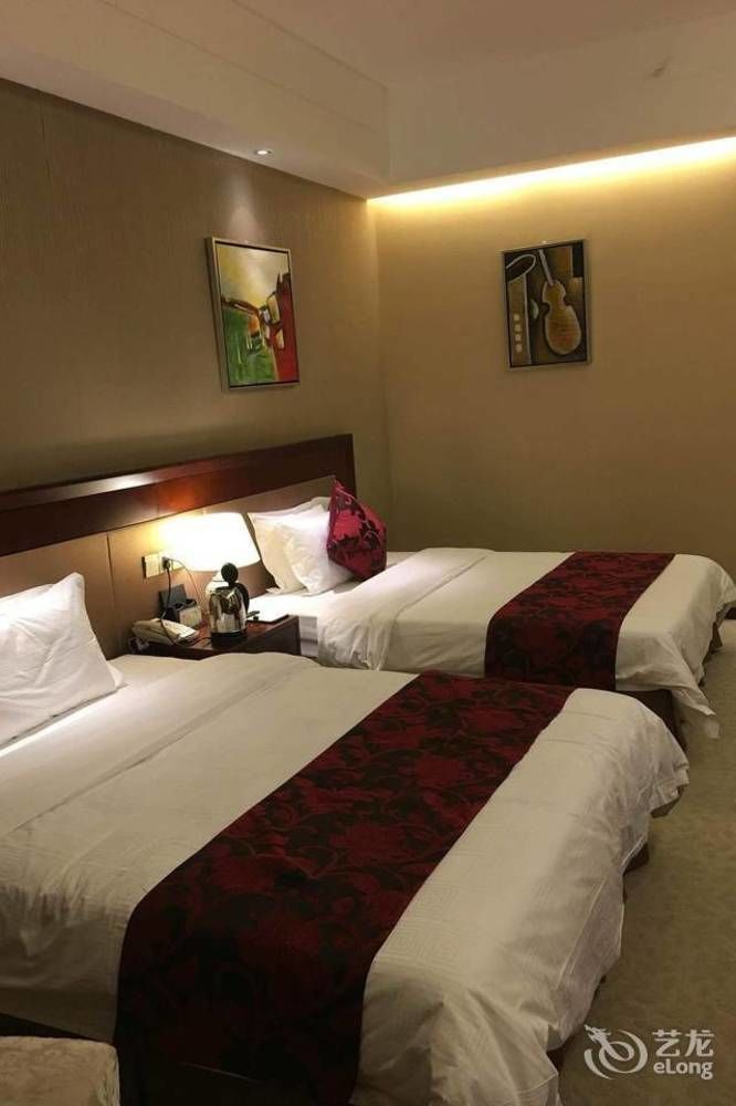 Jingzhai Hotel Suzhou  Eksteriør billede