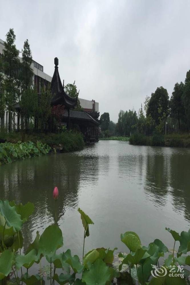Jingzhai Hotel Suzhou  Eksteriør billede