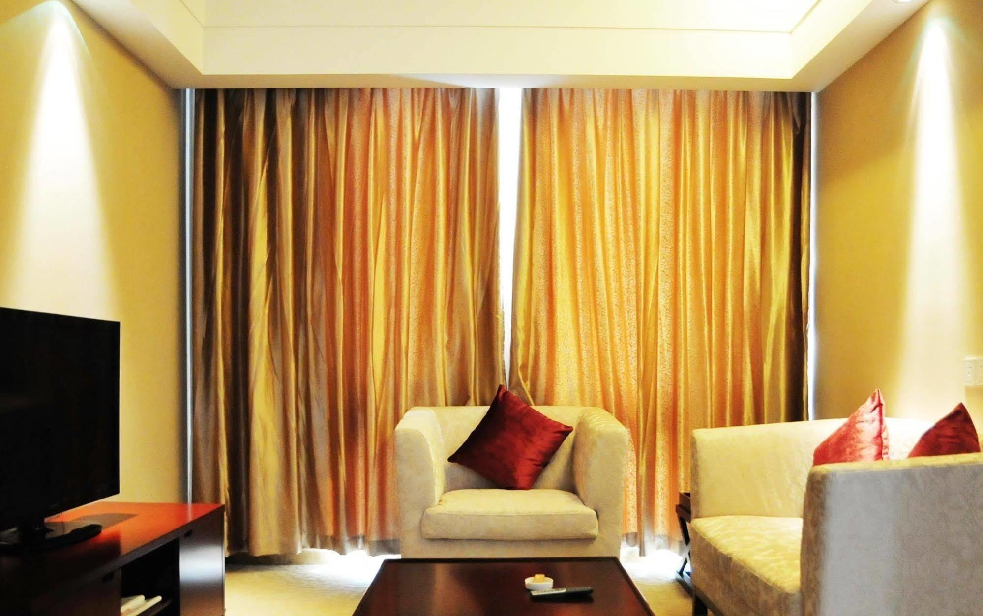 Jingzhai Hotel Suzhou  Eksteriør billede