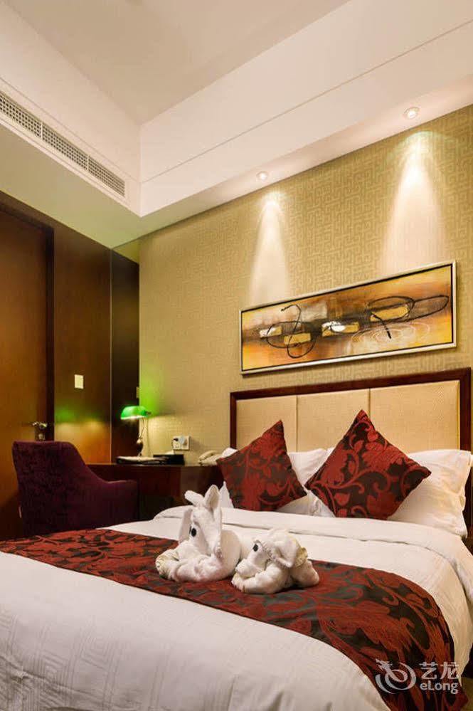 Jingzhai Hotel Suzhou  Eksteriør billede