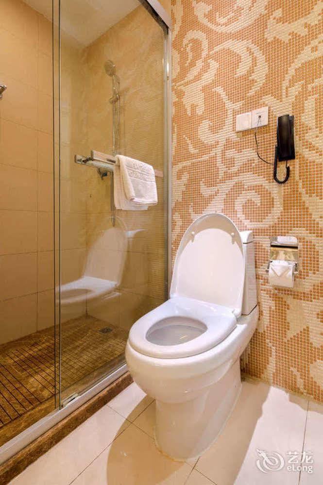 Jingzhai Hotel Suzhou  Eksteriør billede
