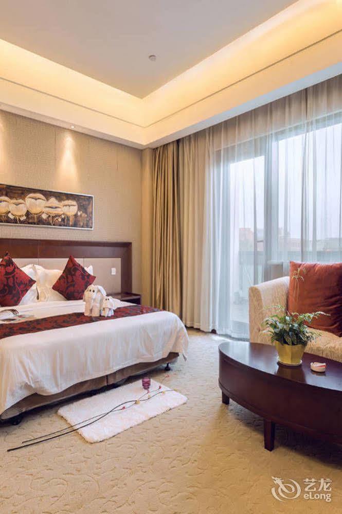 Jingzhai Hotel Suzhou  Eksteriør billede