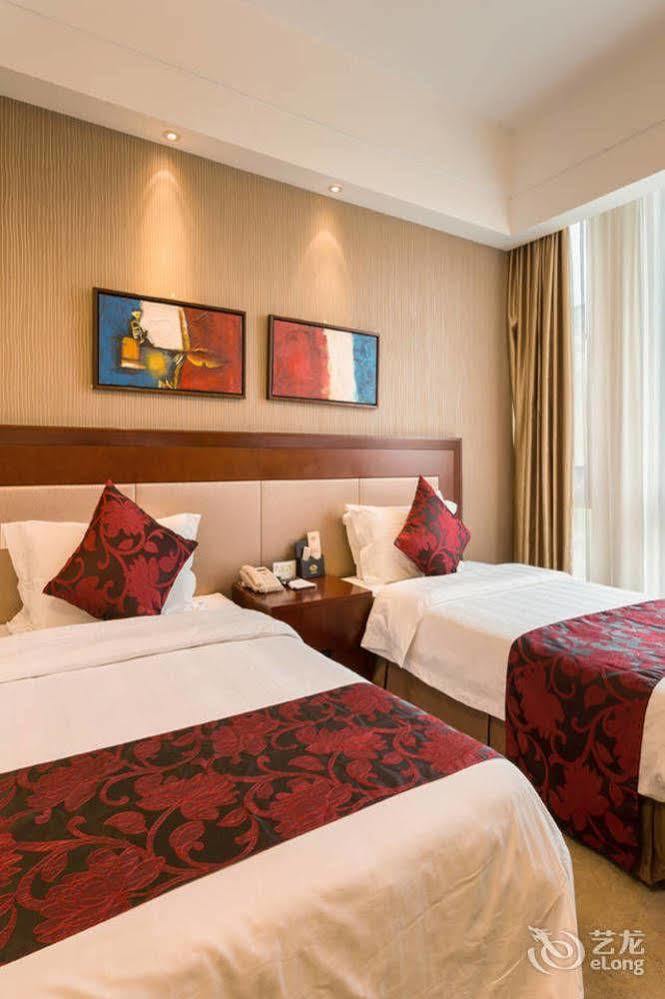 Jingzhai Hotel Suzhou  Eksteriør billede