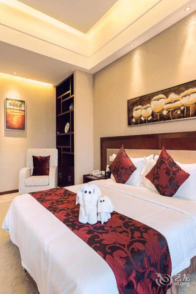 Jingzhai Hotel Suzhou  Eksteriør billede