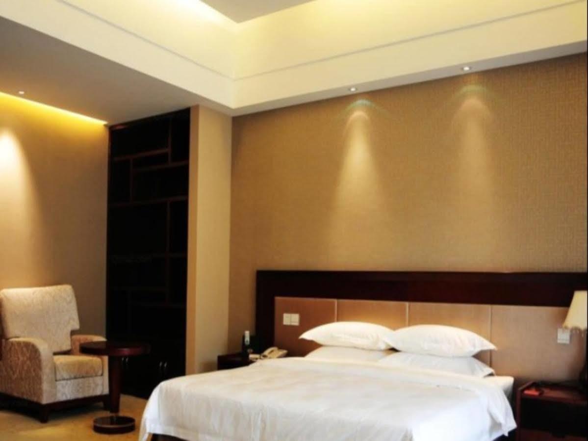 Jingzhai Hotel Suzhou  Eksteriør billede