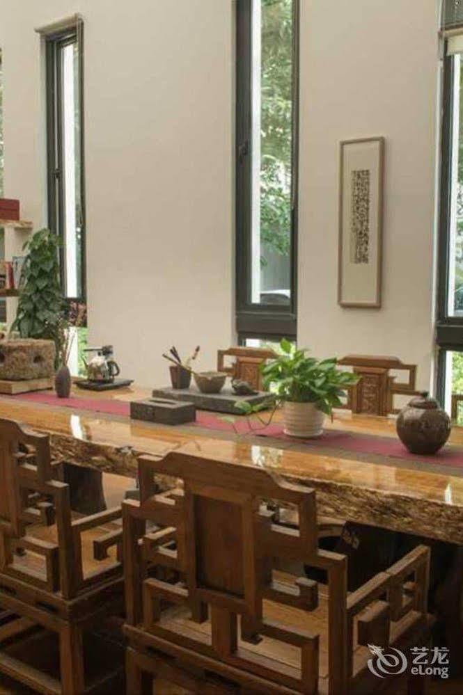 Jingzhai Hotel Suzhou  Eksteriør billede
