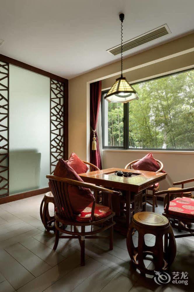 Jingzhai Hotel Suzhou  Eksteriør billede